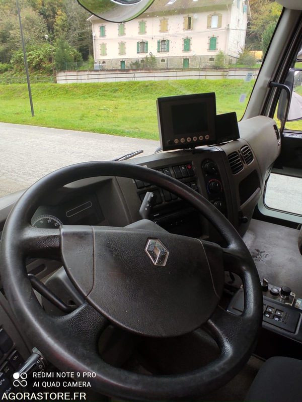 Benne à ordures ménagères - Απορριμματοφόρο: φωτογραφία 5 Benne à ordures ménagères - Απορριμματοφόρο: φωτογραφία 5