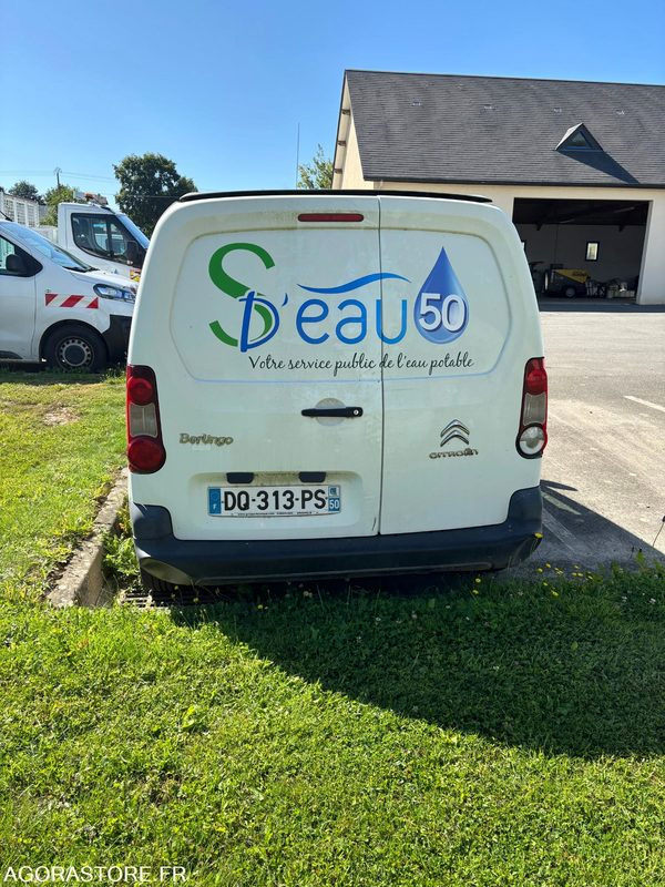 Berlingo - Μικρό βαν: φωτογραφία 4 Berlingo - Μικρό βαν: φωτογραφία 4