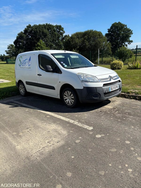 Berlingo - Μικρό βαν: φωτογραφία 1 Berlingo - Μικρό βαν: φωτογραφία 1