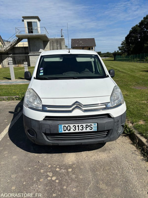 Berlingo - Μικρό βαν: φωτογραφία 2 Berlingo - Μικρό βαν: φωτογραφία 2