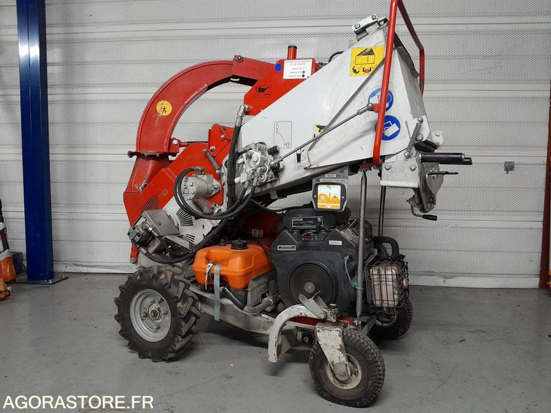 Broyeur BUGNOT BVN34 (DI490) - Μηχανήματα κήπου: φωτογραφία 1 Broyeur BUGNOT BVN34 (DI490) - Μηχανήματα κήπου: φωτογραφία 1