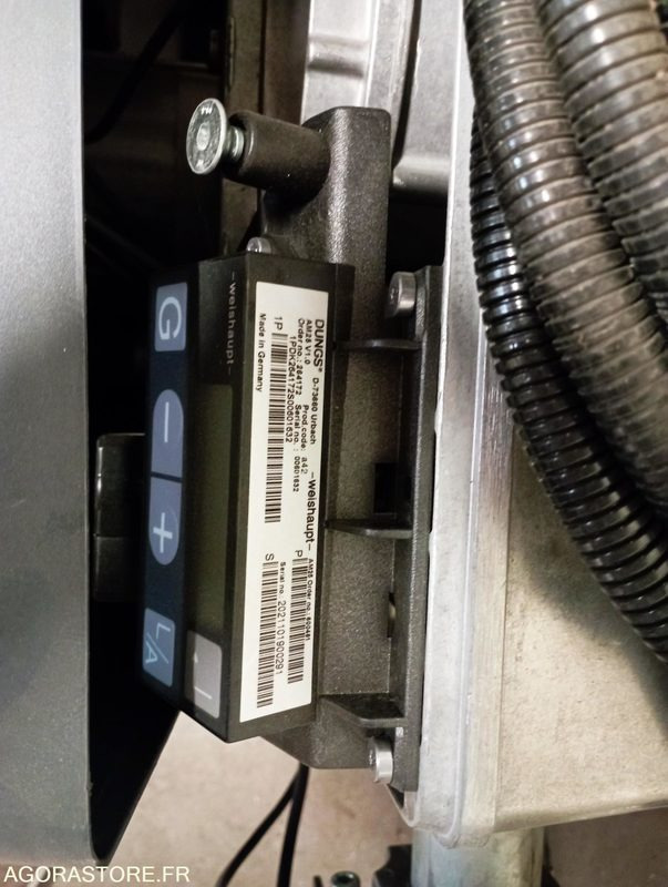 Bruleur chaudière gaz - Εργαλείο/ Εξοπλισμός: φωτογραφία 4 Bruleur chaudière gaz - Εργαλείο/ Εξοπλισμός: φωτογραφία 4