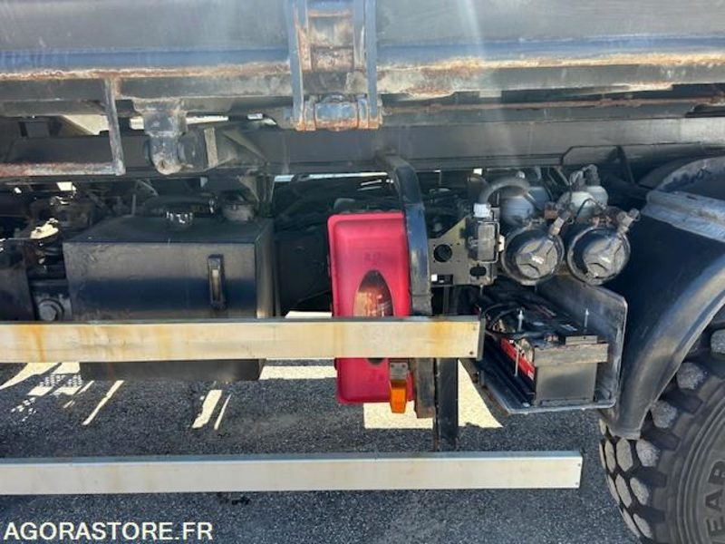 CAMION 4X4 MERCEDES UNIMOG U5000 2009 62289 KM 4667 HEURES - Φορτηγό: φωτογραφία 5 CAMION 4X4 MERCEDES UNIMOG U5000 2009 62289 KM 4667 HEURES - Φορτηγό: φωτογραφία 5