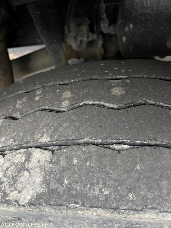 CAMION 8X4 BENNE RONDE IVECO X-WAY 480 76 000 KM 2019 - Φορτηγό: φωτογραφία 3 CAMION 8X4 BENNE RONDE IVECO X-WAY 480 76 000 KM 2019 - Φορτηγό: φωτογραφία 3