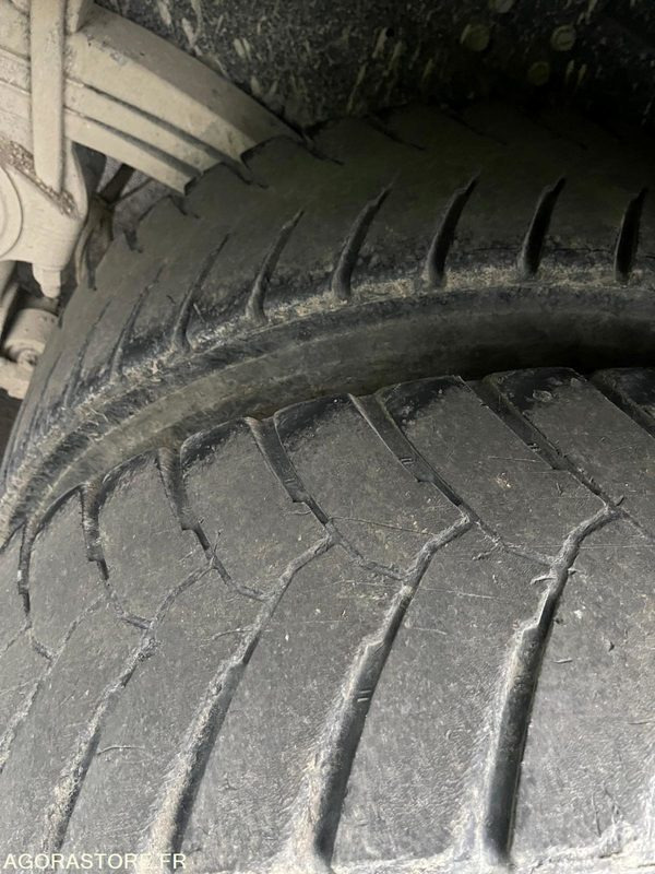 CAMION 8X4 BENNE RONDE IVECO X-WAY 480 76 000 KM 2019 - Φορτηγό: φωτογραφία 4 CAMION 8X4 BENNE RONDE IVECO X-WAY 480 76 000 KM 2019 - Φορτηγό: φωτογραφία 4
