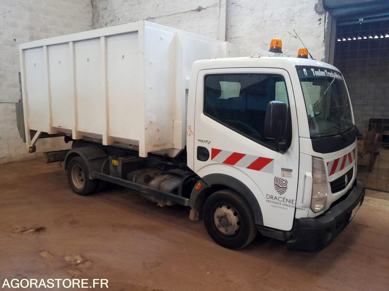 CAMION AMPLIROLL RENAULT MAXITY - Όχημα με ανατρεπομενη καροτσα: φωτογραφία 1 CAMION AMPLIROLL RENAULT MAXITY - Όχημα με ανατρεπομενη καροτσα: φωτογραφία 1