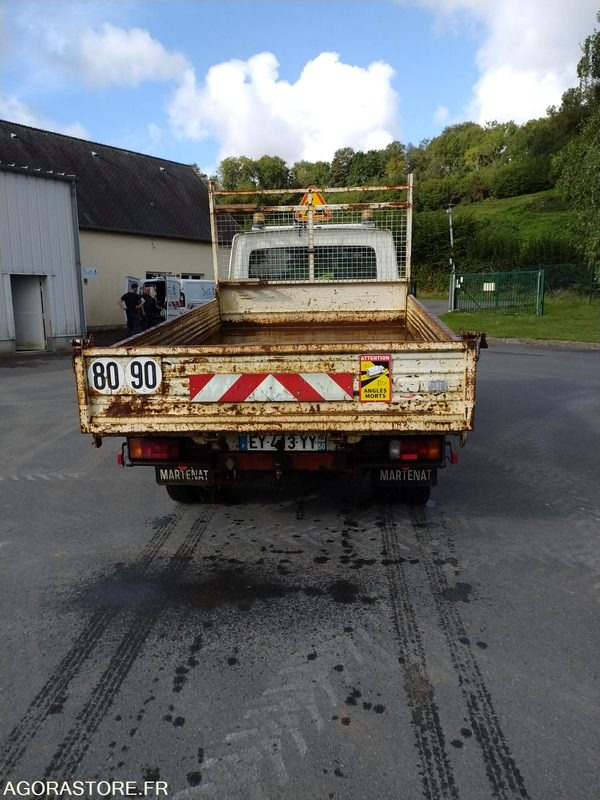 CAMION BENNE IVECO - EY413YY - 142000km - Όχημα με ανατρεπομενη καροτσα: φωτογραφία 3 CAMION BENNE IVECO - EY413YY - 142000km - Όχημα με ανατρεπομενη καροτσα: φωτογραφία 3