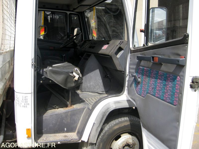 CAMION BENNE - Φορτηγό ανατρεπόμενο: φωτογραφία 3 CAMION BENNE - Φορτηγό ανατρεπόμενο: φωτογραφία 3