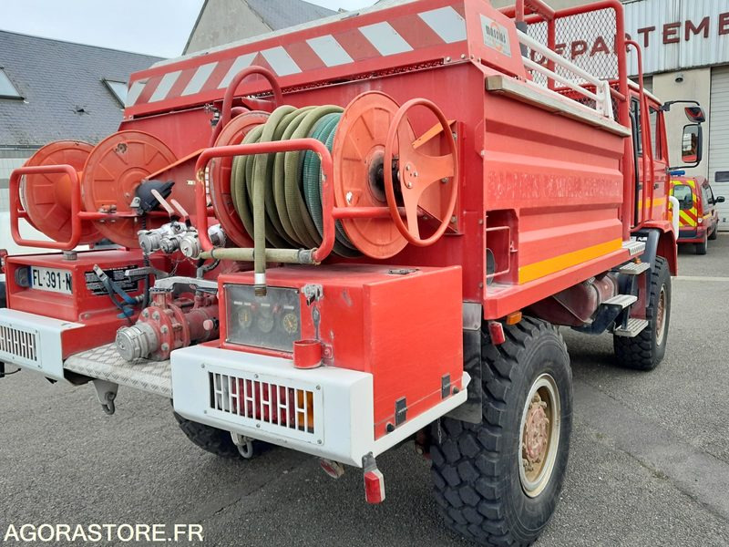 CAMION CITERNE FEU DE FORET - Φορτηγό: φωτογραφία 3 CAMION CITERNE FEU DE FORET - Φορτηγό: φωτογραφία 3