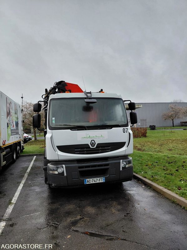 CAMION GRUE 26 TONNES - Φορτηγό: φωτογραφία 3 CAMION GRUE 26 TONNES - Φορτηγό: φωτογραφία 3