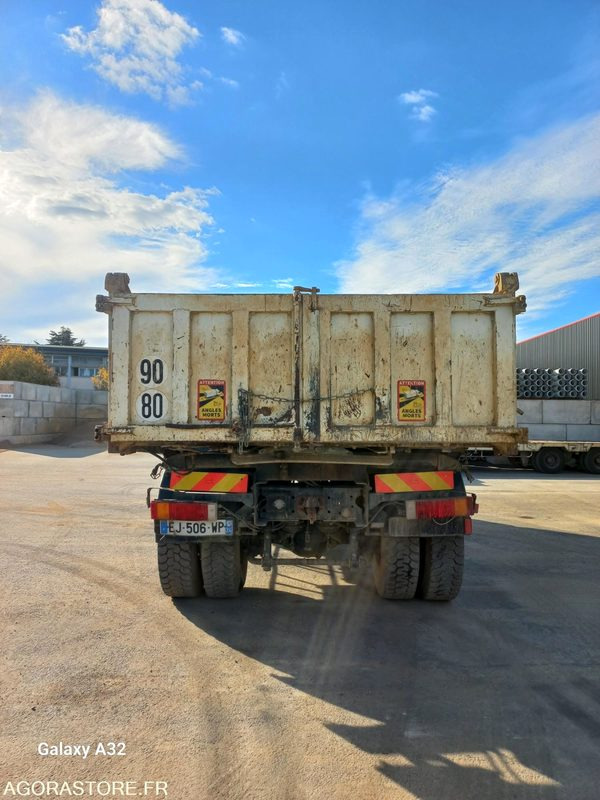 CAMION KERAX BIBENNE - Φορτηγό: φωτογραφία 3 CAMION KERAX BIBENNE - Φορτηγό: φωτογραφία 3