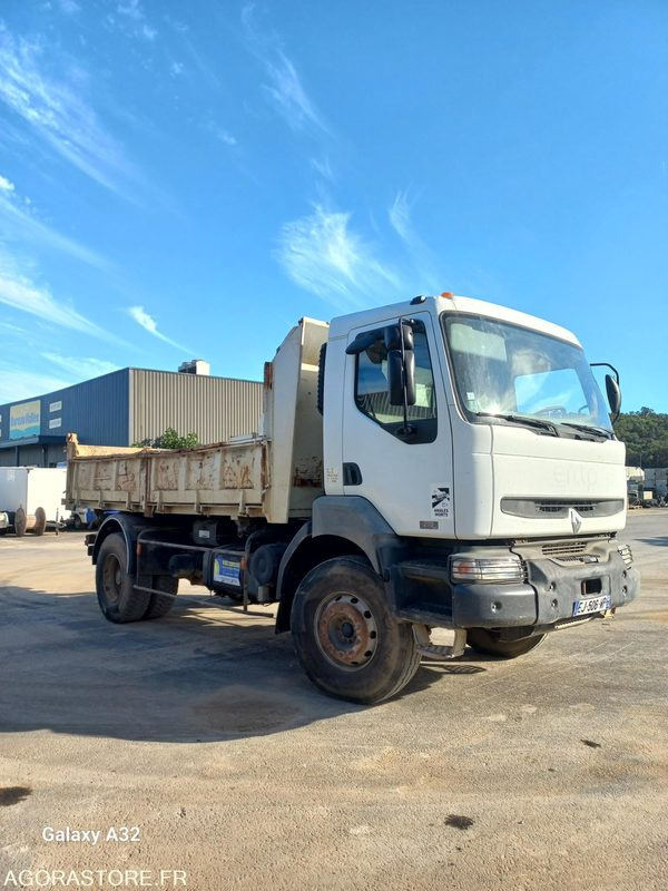 CAMION KERAX BIBENNE - Φορτηγό: φωτογραφία 1 CAMION KERAX BIBENNE - Φορτηγό: φωτογραφία 1