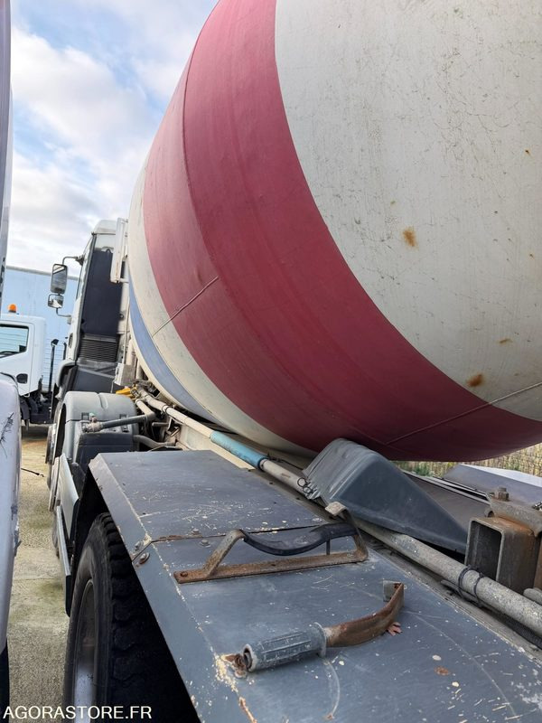 CAMION MAN TOUPIE - 400000KM - 2008 - Φορτηγό: φωτογραφία 5 CAMION MAN TOUPIE - 400000KM - 2008 - Φορτηγό: φωτογραφία 5