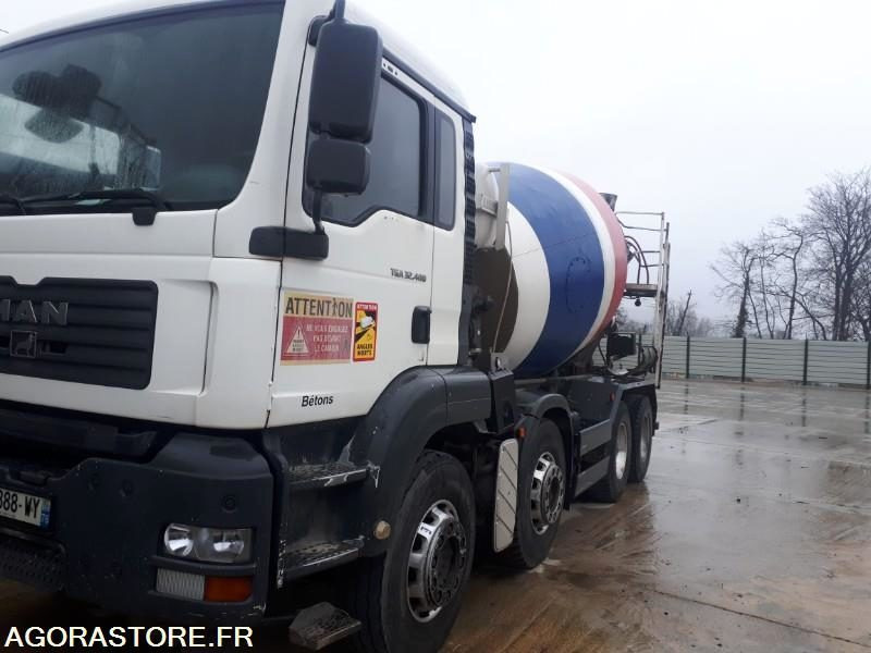 CAMION MAN TOUPIE - 400000KM - 2008 - Φορτηγό: φωτογραφία 1 CAMION MAN TOUPIE - 400000KM - 2008 - Φορτηγό: φωτογραφία 1