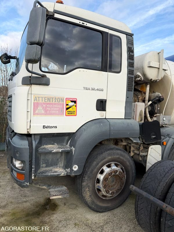 CAMION MAN TOUPIE - 400000KM - 2008 - Φορτηγό: φωτογραφία 2 CAMION MAN TOUPIE - 400000KM - 2008 - Φορτηγό: φωτογραφία 2