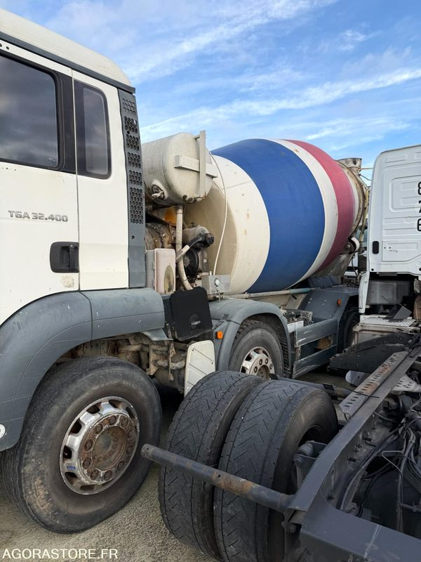 CAMION MAN TOUPIE - 400000KM - 2008 - Φορτηγό: φωτογραφία 4 CAMION MAN TOUPIE - 400000KM - 2008 - Φορτηγό: φωτογραφία 4