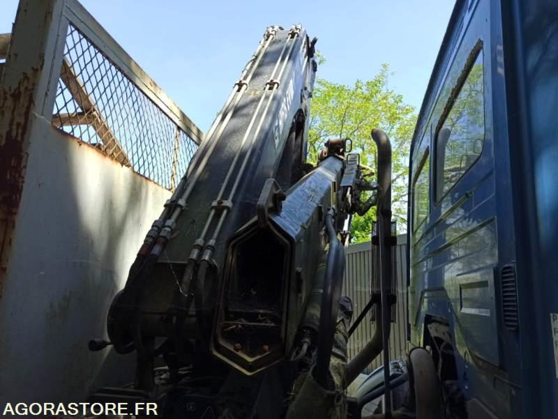CAMION MTI183 MERCEDES - 440 476 KM - 2004 - UNIQUEMENT POUR L'EXPORT - Φορτηγό: φωτογραφία 5 CAMION MTI183 MERCEDES - 440 476 KM - 2004 - UNIQUEMENT POUR L'EXPORT - Φορτηγό: φωτογραφία 5