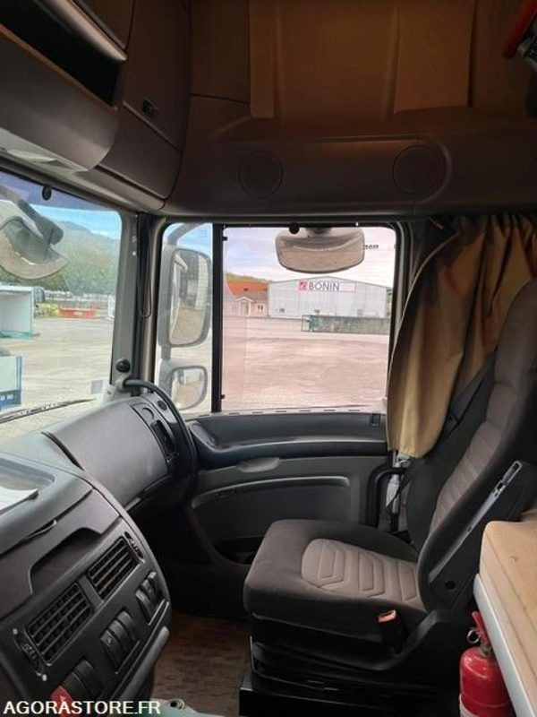 Φορτηγό με ανοιχτή καρότσα CAMION PLATEAU DAF 105.510 675 000 KM 2010: φωτογραφία 6