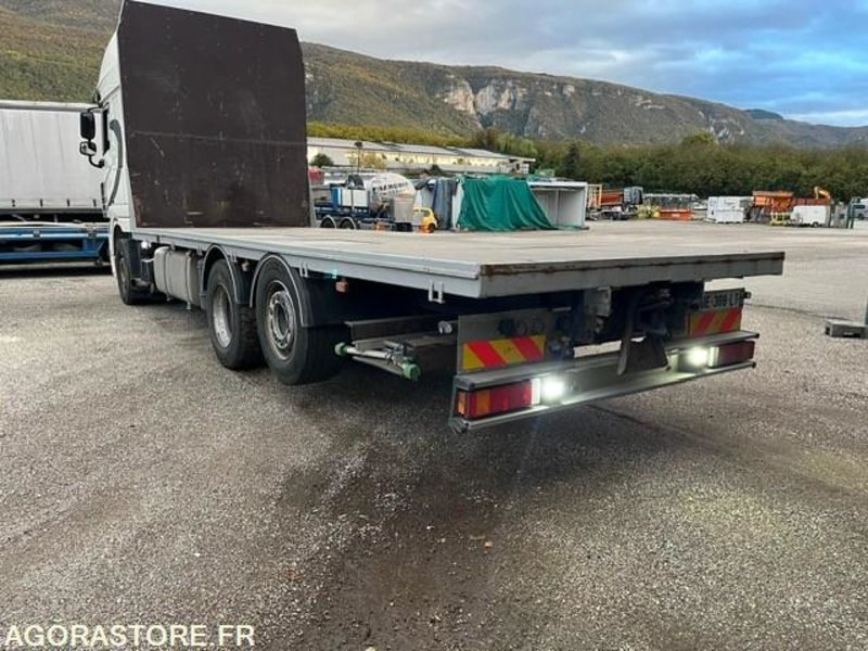 CAMION PLATEAU DAF 105.510 675 000 KM 2010 - Φορτηγό με ανοιχτή καρότσα: φωτογραφία 4 CAMION PLATEAU DAF 105.510 675 000 KM 2010 - Φορτηγό με ανοιχτή καρότσα: φωτογραφία 4