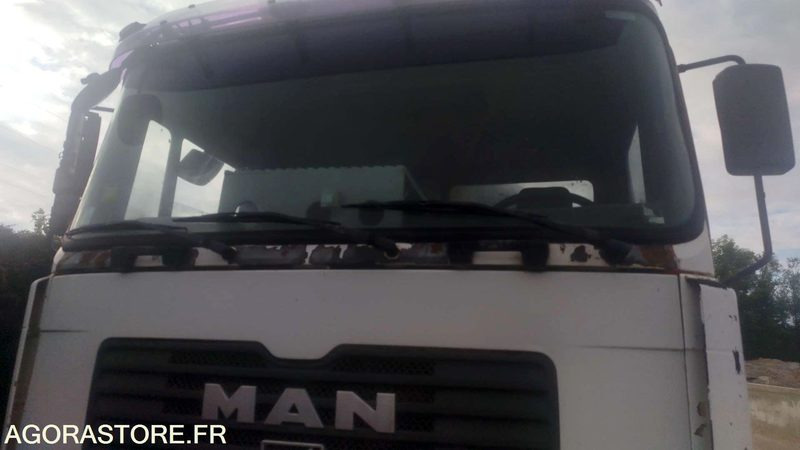 CAMION POMPE MAN FE310A / SWING 34M - 2002 - 135 723 KM - UNIQUEMENT A LEXPORT - Φορτηγό: φωτογραφία 2 CAMION POMPE MAN FE310A / SWING 34M - 2002 - 135 723 KM - UNIQUEMENT A LEXPORT - Φορτηγό: φωτογραφία 2