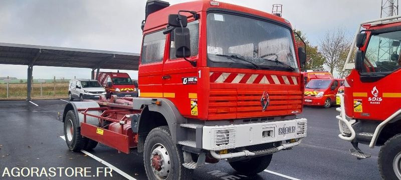 CAMION PORTE CELLULE - Φορτηγό: φωτογραφία 1 CAMION PORTE CELLULE - Φορτηγό: φωτογραφία 1