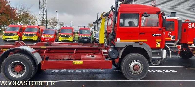 CAMION PORTE CELLULE - Φορτηγό: φωτογραφία 2 CAMION PORTE CELLULE - Φορτηγό: φωτογραφία 2