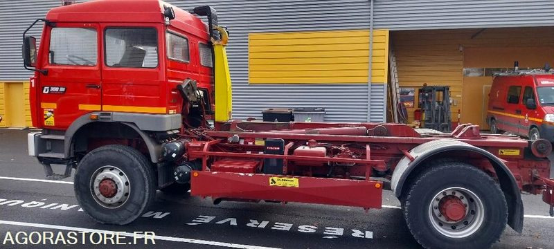 CAMION PORTE CELLULE - Φορτηγό: φωτογραφία 4 CAMION PORTE CELLULE - Φορτηγό: φωτογραφία 4