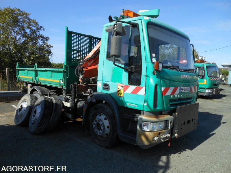 CAMION PTAC < 19 T IVECO 120E 18 (CA221) - Φορτηγό: φωτογραφία 5 CAMION PTAC < 19 T IVECO 120E 18 (CA221) - Φορτηγό: φωτογραφία 5