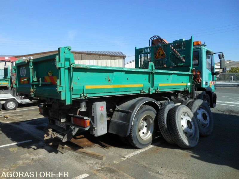 CAMION PTAC < 19 T IVECO 120E 18 (CA221) - Φορτηγό: φωτογραφία 1 CAMION PTAC < 19 T IVECO 120E 18 (CA221) - Φορτηγό: φωτογραφία 1