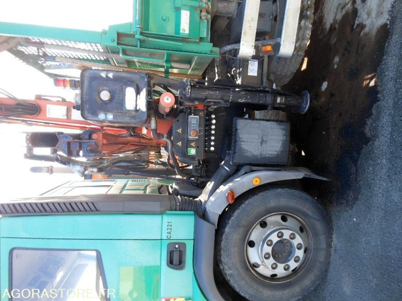 CAMION PTAC < 19 T IVECO 120E 18 (CA221) - Φορτηγό: φωτογραφία 3 CAMION PTAC < 19 T IVECO 120E 18 (CA221) - Φορτηγό: φωτογραφία 3