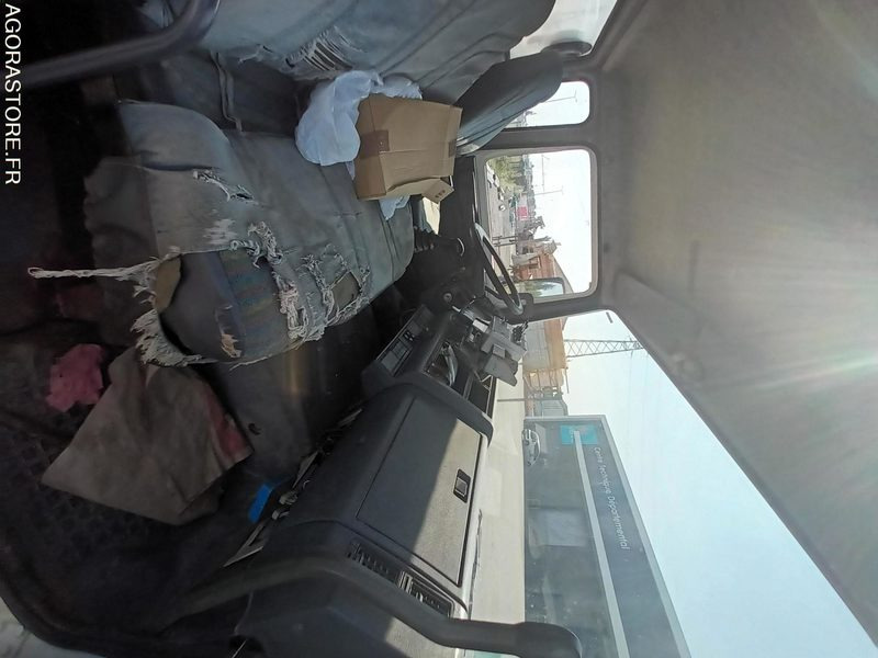 Φορτηγό CAMION RENAULT 4X2 BENNE mid lightner: φωτογραφία 7 Φορτηγό CAMION RENAULT 4X2 BENNE mid lightner: φωτογραφία 7