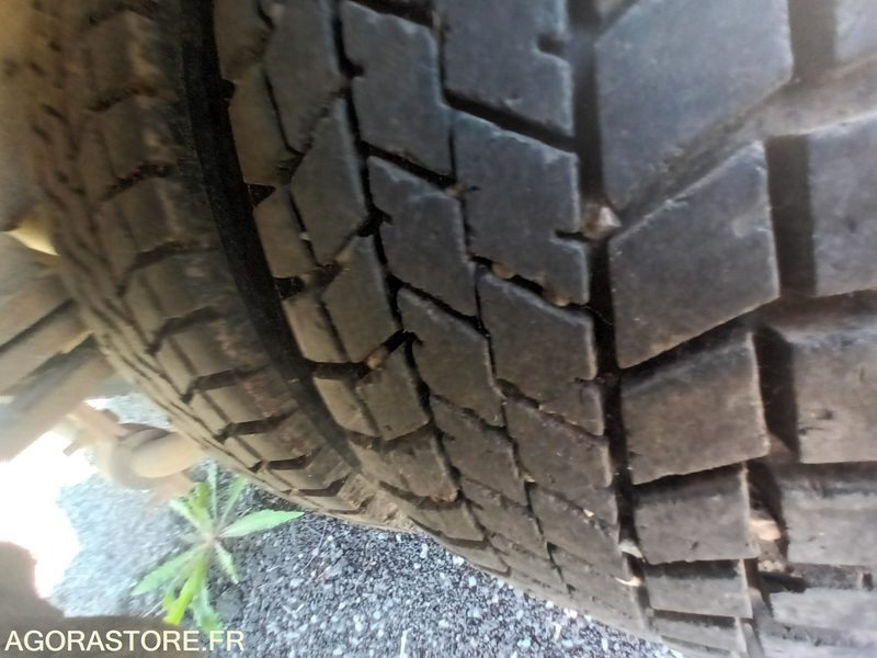 Φορτηγό CAMION RENAULT 4X2 BENNE mid lightner: φωτογραφία 6 Φορτηγό CAMION RENAULT 4X2 BENNE mid lightner: φωτογραφία 6