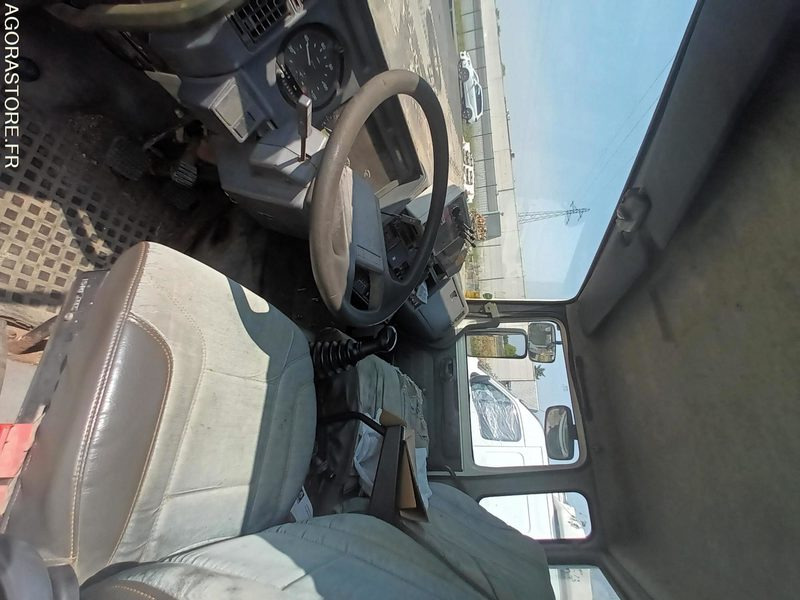 Φορτηγό CAMION RENAULT 4X2 BENNE mid lightner: φωτογραφία 8 Φορτηγό CAMION RENAULT 4X2 BENNE mid lightner: φωτογραφία 8