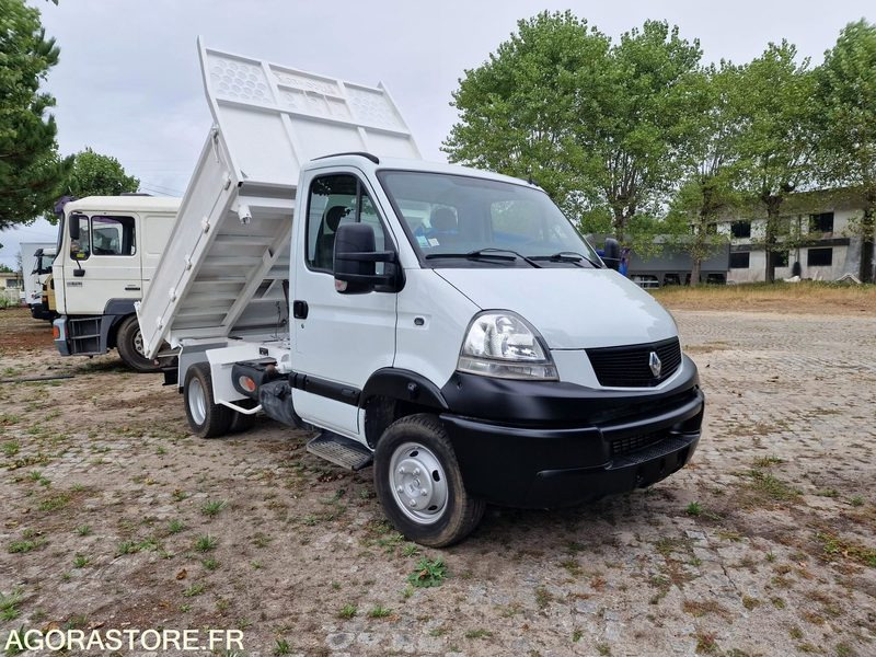 CAMION RENAULT MASCOTT- 6,5T - 160cv - TRIBENNE - Φορτηγό ανατρεπόμενο: φωτογραφία 3 CAMION RENAULT MASCOTT- 6,5T - 160cv - TRIBENNE - Φορτηγό ανατρεπόμενο: φωτογραφία 3