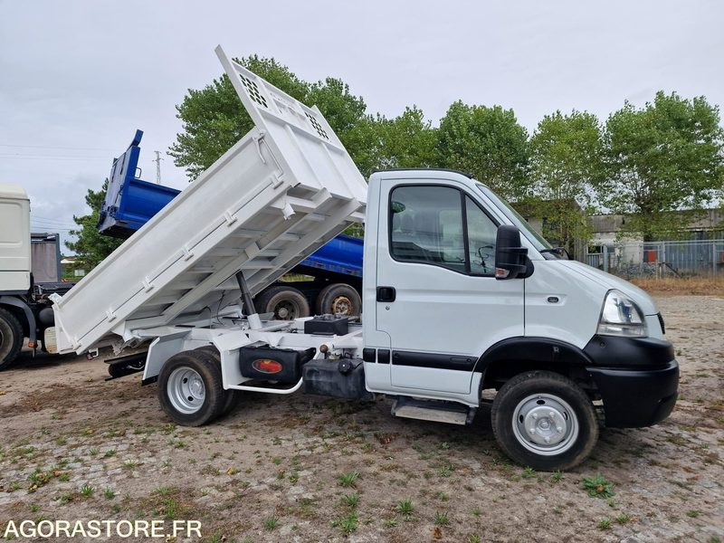 CAMION RENAULT MASCOTT- 6,5T - 160cv - TRIBENNE - Φορτηγό ανατρεπόμενο: φωτογραφία 2 CAMION RENAULT MASCOTT- 6,5T - 160cv - TRIBENNE - Φορτηγό ανατρεπόμενο: φωτογραφία 2