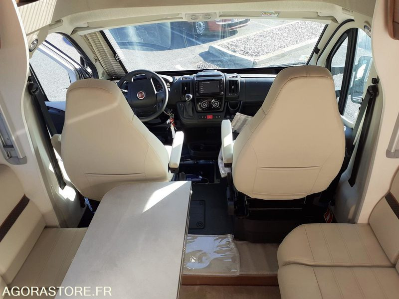CAMPING-CAR FIAT DUCATO - 2020 - 9022KMS - Ελαφρύ επαγγελματικό: φωτογραφία 3 CAMPING-CAR FIAT DUCATO - 2020 - 9022KMS - Ελαφρύ επαγγελματικό: φωτογραφία 3