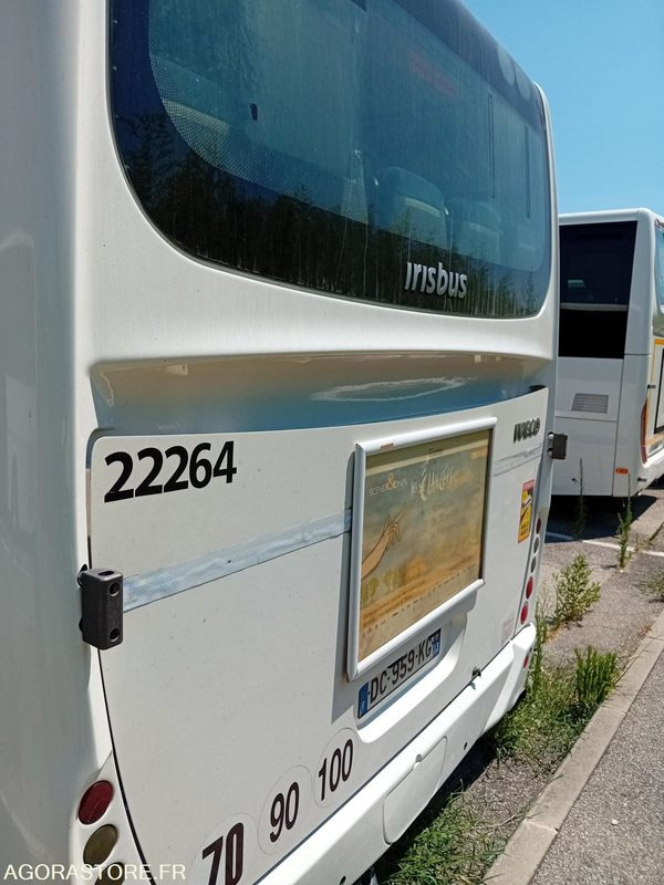 CAR IRISBUS CROSSWAY LOW ENTRY 22264 MEC 2014 697141KM DC-959-KG - Σχολικό λεωφορείο: φωτογραφία 5 CAR IRISBUS CROSSWAY LOW ENTRY 22264 MEC 2014 697141KM DC-959-KG - Σχολικό λεωφορείο: φωτογραφία 5