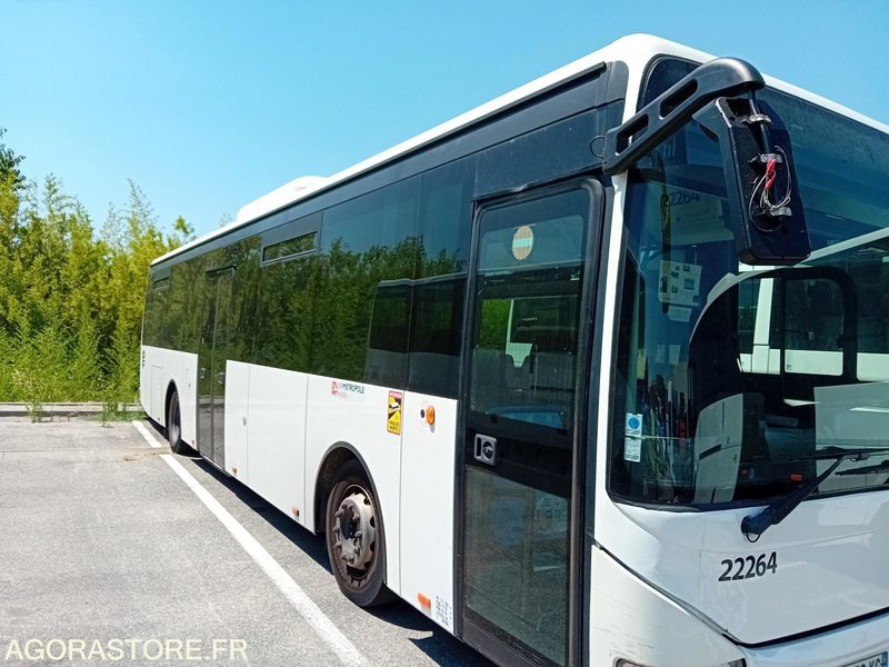 CAR IRISBUS CROSSWAY LOW ENTRY 22264 MEC 2014 697141KM DC-959-KG - Σχολικό λεωφορείο: φωτογραφία 2 CAR IRISBUS CROSSWAY LOW ENTRY 22264 MEC 2014 697141KM DC-959-KG - Σχολικό λεωφορείο: φωτογραφία 2