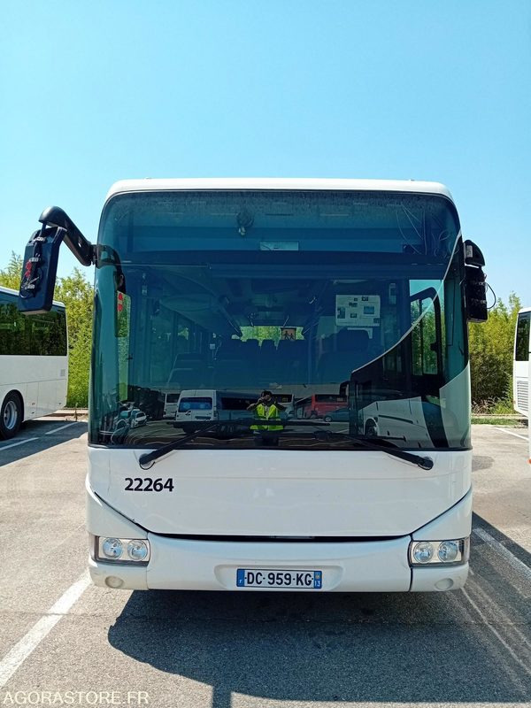 CAR IRISBUS CROSSWAY LOW ENTRY 22264 MEC 2014 697141KM DC-959-KG - Σχολικό λεωφορείο: φωτογραφία 1 CAR IRISBUS CROSSWAY LOW ENTRY 22264 MEC 2014 697141KM DC-959-KG - Σχολικό λεωφορείο: φωτογραφία 1