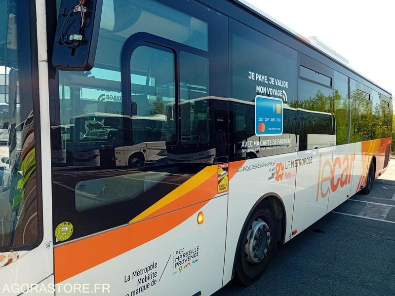 CAR IRISBUS CROSSXAY LE 22272 MEC 2014 579652KM DC-939-KT - Σχολικό λεωφορείο: φωτογραφία 3 CAR IRISBUS CROSSXAY LE 22272 MEC 2014 579652KM DC-939-KT - Σχολικό λεωφορείο: φωτογραφία 3