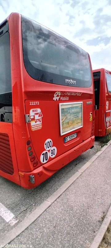 CAR IRISBUS CROSSXAY LE 22272 MEC 2014 579652KM DC-939-KT - Σχολικό λεωφορείο: φωτογραφία 5 CAR IRISBUS CROSSXAY LE 22272 MEC 2014 579652KM DC-939-KT - Σχολικό λεωφορείο: φωτογραφία 5