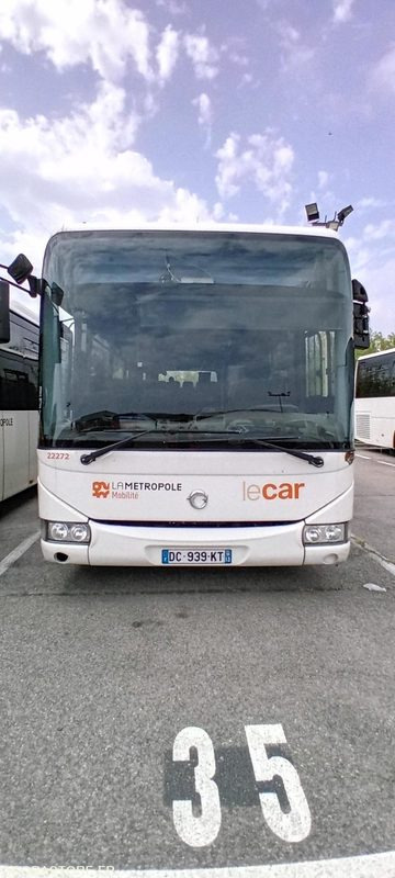 CAR IRISBUS CROSSXAY LE 22272 MEC 2014 579652KM DC-939-KT - Σχολικό λεωφορείο: φωτογραφία 1 CAR IRISBUS CROSSXAY LE 22272 MEC 2014 579652KM DC-939-KT - Σχολικό λεωφορείο: φωτογραφία 1