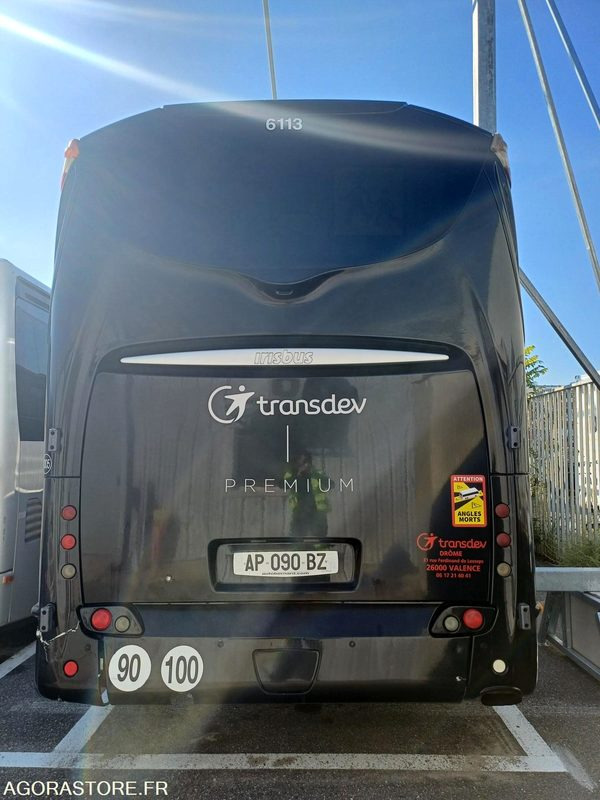 CAR IRISBUS MAGELYS 11324 (6016)  MEC 2010 564789 KM  AP-090-BZ - Πούλμαν: φωτογραφία 5 CAR IRISBUS MAGELYS 11324 (6016)  MEC 2010 564789 KM  AP-090-BZ - Πούλμαν: φωτογραφία 5