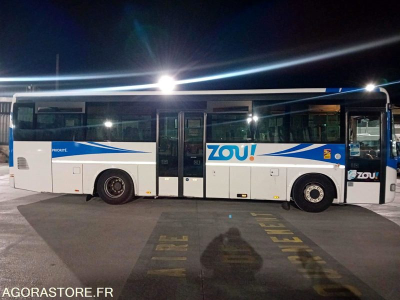 CAR IRISBUS RECREO N°11411 MEC 2009 - KM 264000 - Σχολικό λεωφορείο: φωτογραφία 2 CAR IRISBUS RECREO N°11411 MEC 2009 - KM 264000 - Σχολικό λεωφορείο: φωτογραφία 2