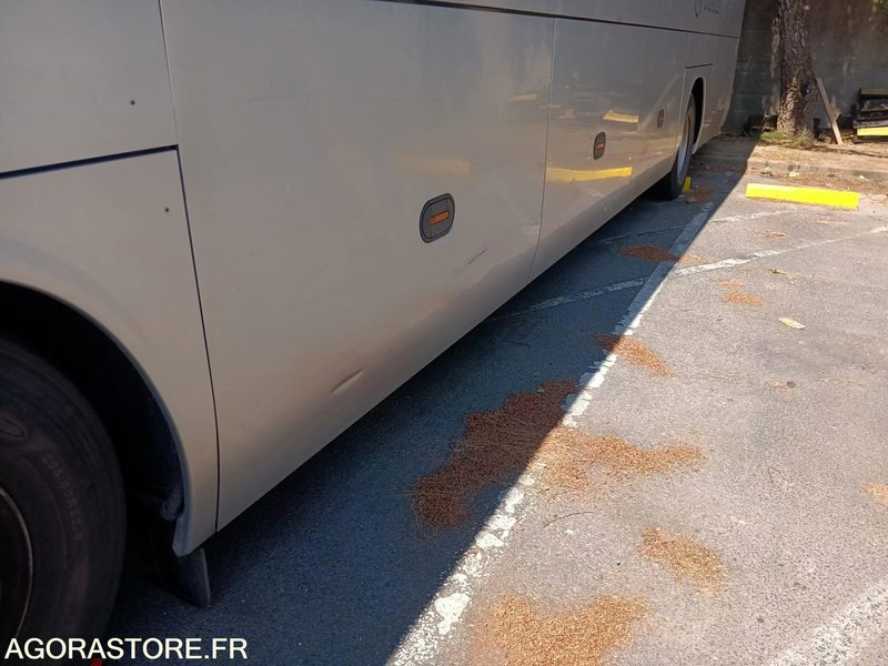 CAR IRSIBUS MAGELYS 37115 MEC26/02/2016 291945KM EA-595-AB - Πούλμαν: φωτογραφία 5 CAR IRSIBUS MAGELYS 37115 MEC26/02/2016 291945KM EA-595-AB - Πούλμαν: φωτογραφία 5