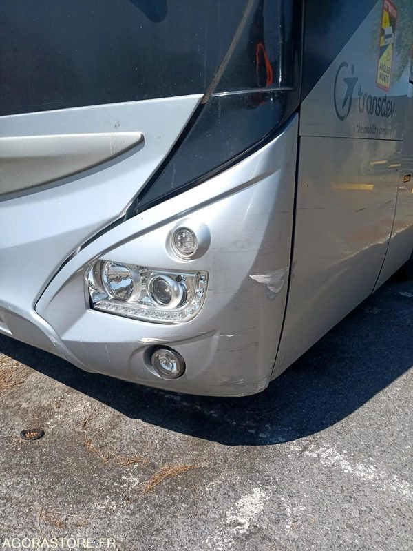 CAR IRSIBUS MAGELYS 37115 MEC26/02/2016 291945KM EA-595-AB - Πούλμαν: φωτογραφία 2 CAR IRSIBUS MAGELYS 37115 MEC26/02/2016 291945KM EA-595-AB - Πούλμαν: φωτογραφία 2