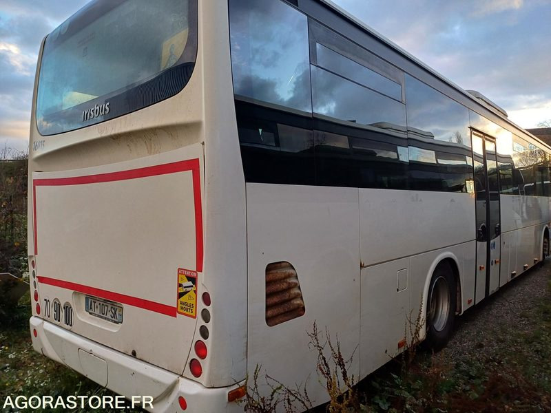 CAR IVECO ARWAY - N°16815 - MEC 2010 522000KM AT107SK - Σχολικό λεωφορείο: φωτογραφία 5 CAR IVECO ARWAY - N°16815 - MEC 2010 522000KM AT107SK - Σχολικό λεωφορείο: φωτογραφία 5