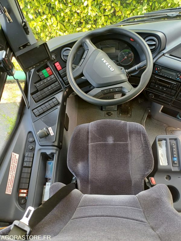 CAR IVECO Crossway 154196 kms 2018 - Σχολικό λεωφορείο: φωτογραφία 4 CAR IVECO Crossway 154196 kms 2018 - Σχολικό λεωφορείο: φωτογραφία 4
