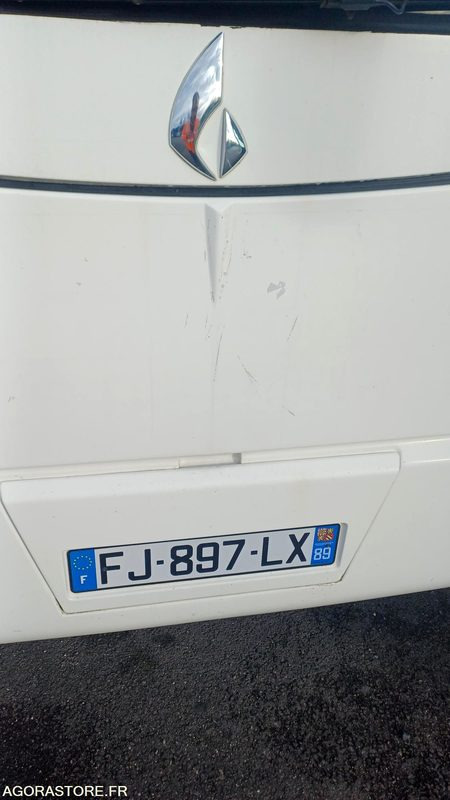 CAR MAN - FAST SCOLER 3 -N°7593 MEC 2007 / 354325 KM - FJ-897-LX - Σχολικό λεωφορείο: φωτογραφία 2 CAR MAN - FAST SCOLER 3 -N°7593 MEC 2007 / 354325 KM - FJ-897-LX - Σχολικό λεωφορείο: φωτογραφία 2