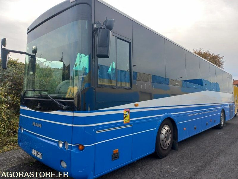 CAR MAN SYTER 919-AMP-51 - Σχολικό λεωφορείο: φωτογραφία 2 CAR MAN SYTER 919-AMP-51 - Σχολικό λεωφορείο: φωτογραφία 2